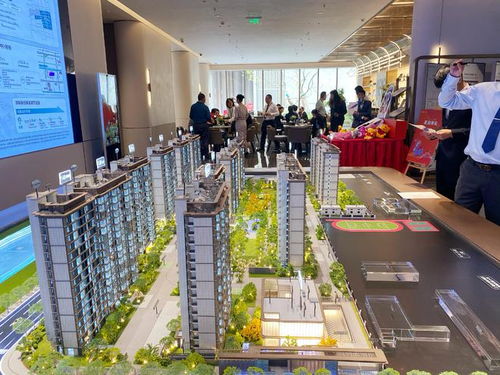 上海新房成交同比大幅增长,二手房想快速成交仍需 主动降价